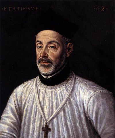 Diego de Covarrubias de El Greco